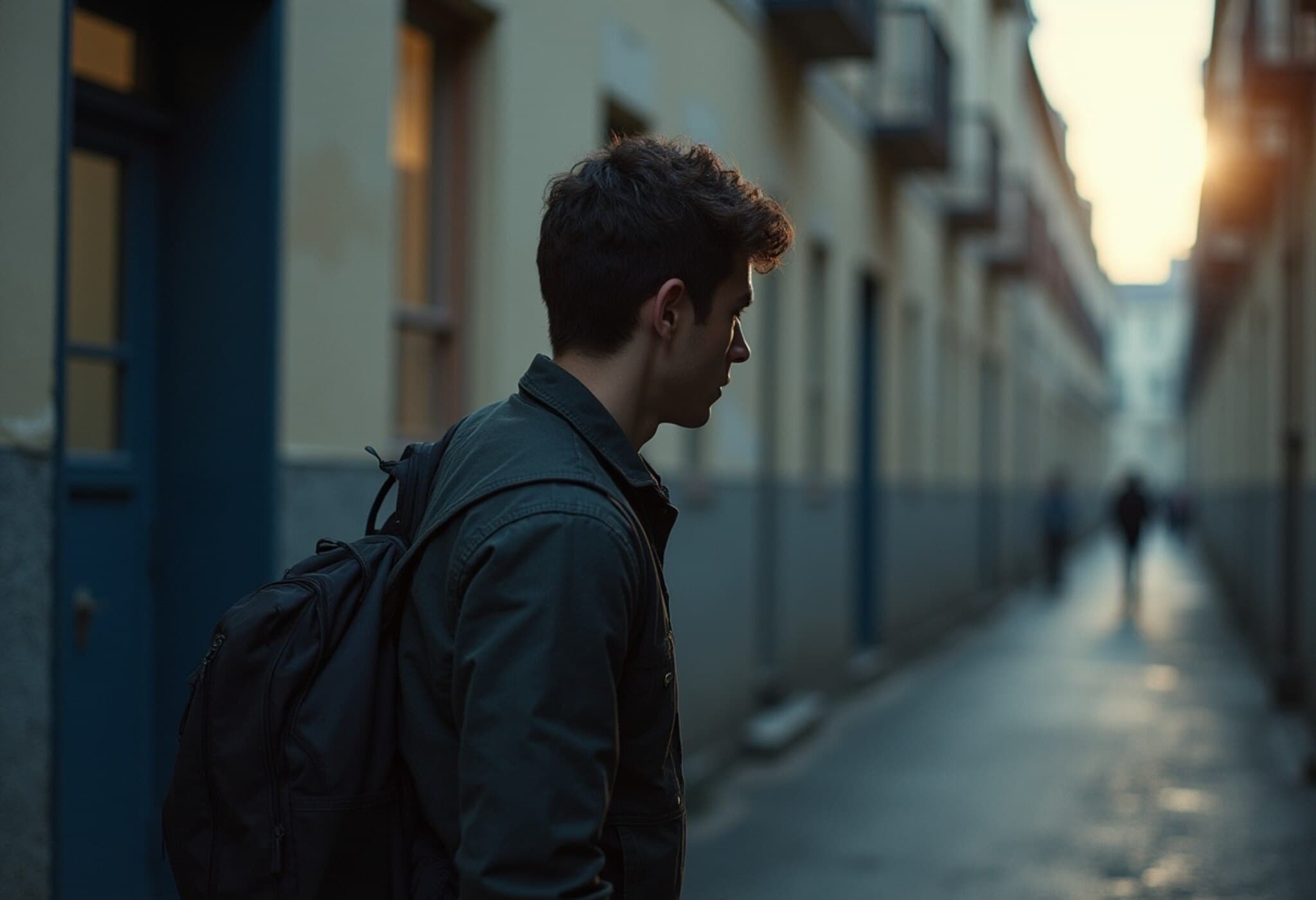 French Prisoner Escapes by Hiding in Cellmate’s Bag Amid Overcrowding Crisis French Prisoner Escapes by Hiding in Cellmate’s Bag Amid Overcrowding Crisis