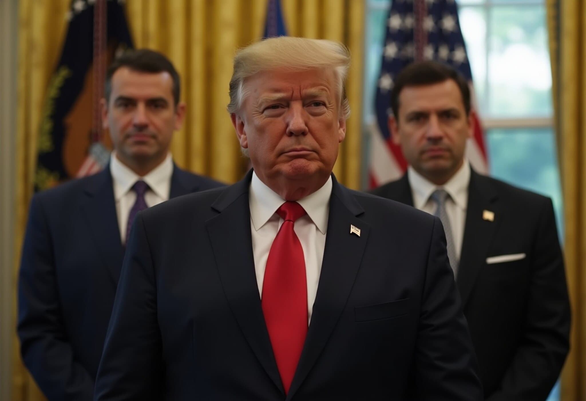 Zelenskyy’s Black Jacket Signals New Tone Ahead of Trump Oval Office Meeting Zelenskyy’s Black Jacket Signals New Tone Ahead of Trump Oval Office Meeting