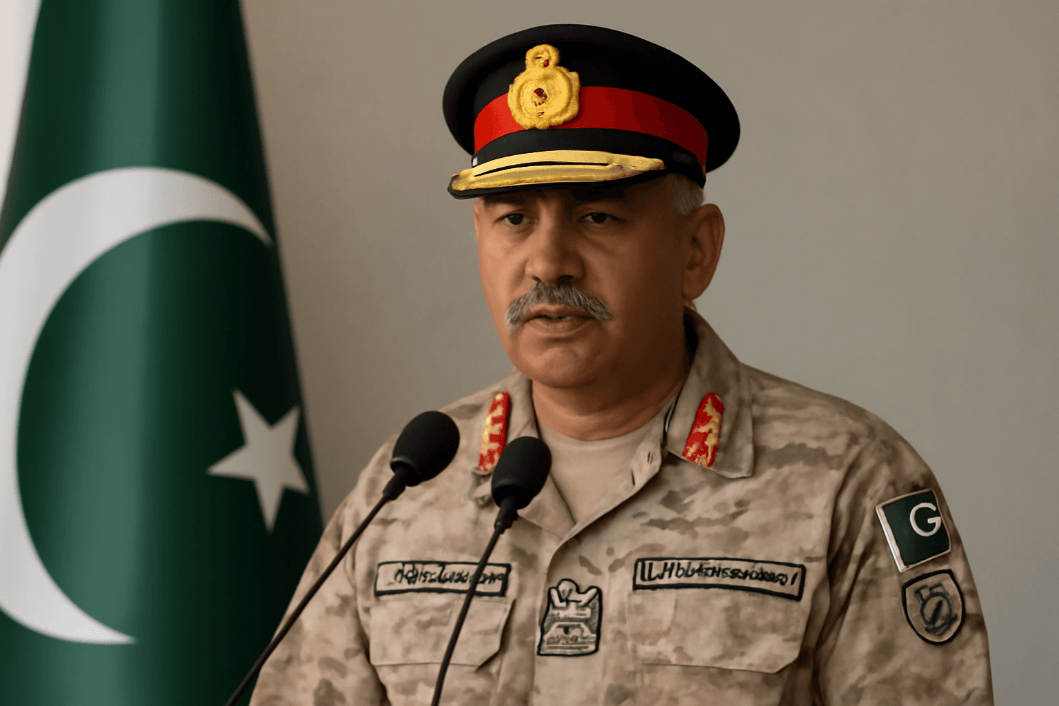 Pakistan’s Asim Munir Declares ‘Water Is Red Line’ Amid India-Indus Waters Tensions Pakistan’s Asim Munir Declares ‘Water Is Red Line’ Amid India-Indus Waters Tensions