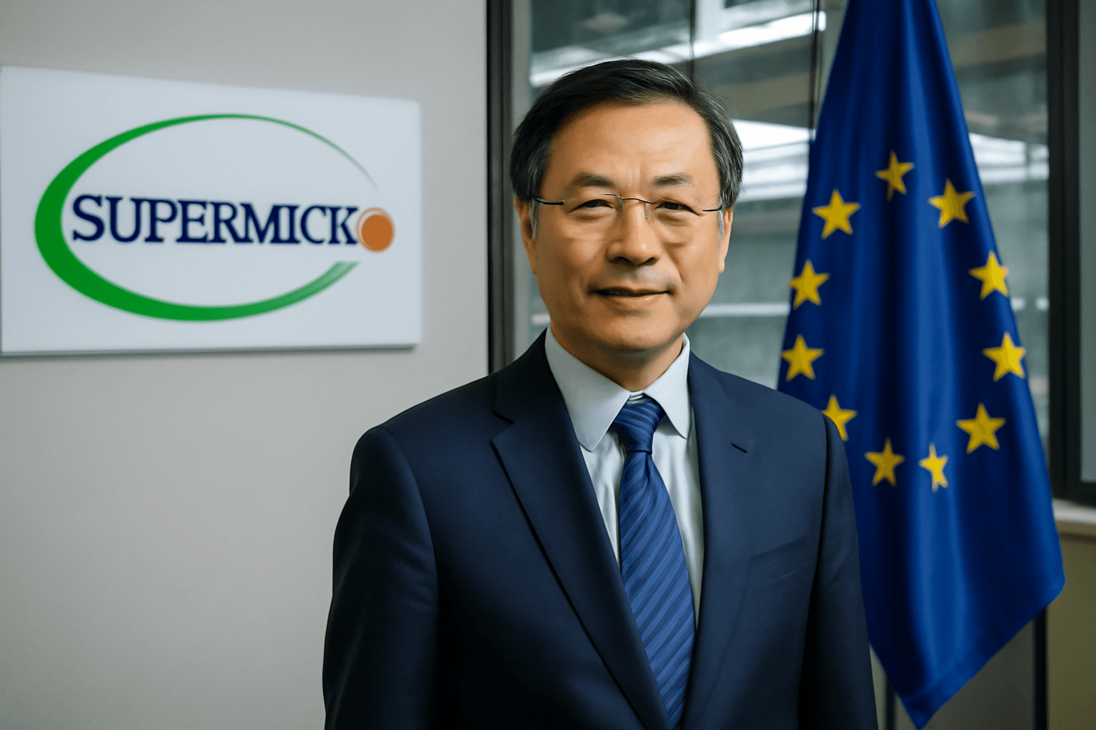 Super Micro Accelerates AI Server Manufacturing Expansion in Europe Amid Soaring Demand Super Micro Accelerates AI Server Manufacturing Expansion in Europe Amid Soaring Demand