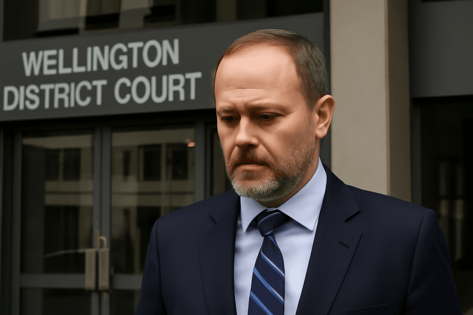 NZ Court Discharges Australian Diplomat’s Husband After Drunken Spitting Incident NZ Court Discharges Australian Diplomat’s Husband After Drunken Spitting Incident