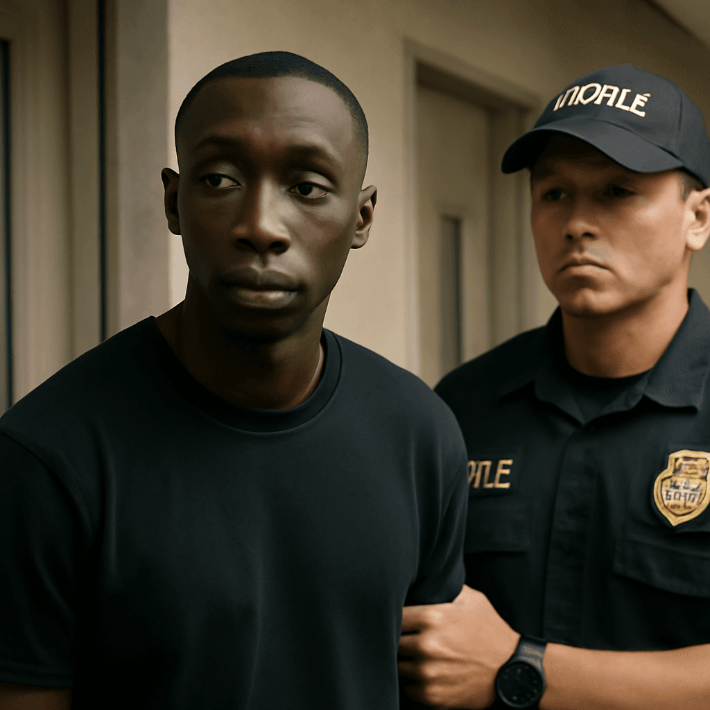 Why TikTok Star Khaby Lame Was Detained by US Immigration in Nevada Why TikTok Star Khaby Lame Was Detained by US Immigration in Nevada