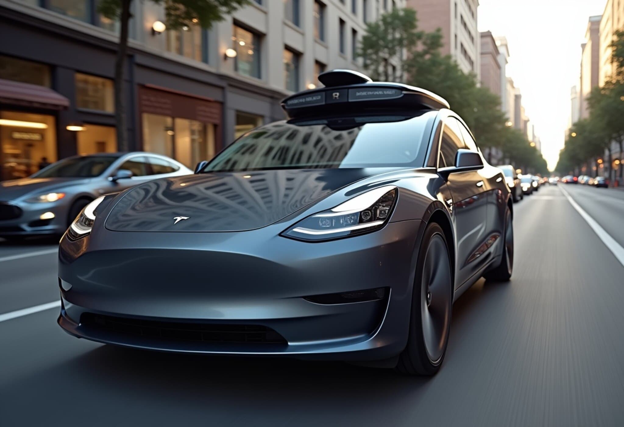 Tesla's Autonomous Ride Plan in California Faces Regulatory Roadblocks Tesla's Autonomous Ride Plan in California Faces Regulatory Roadblocks