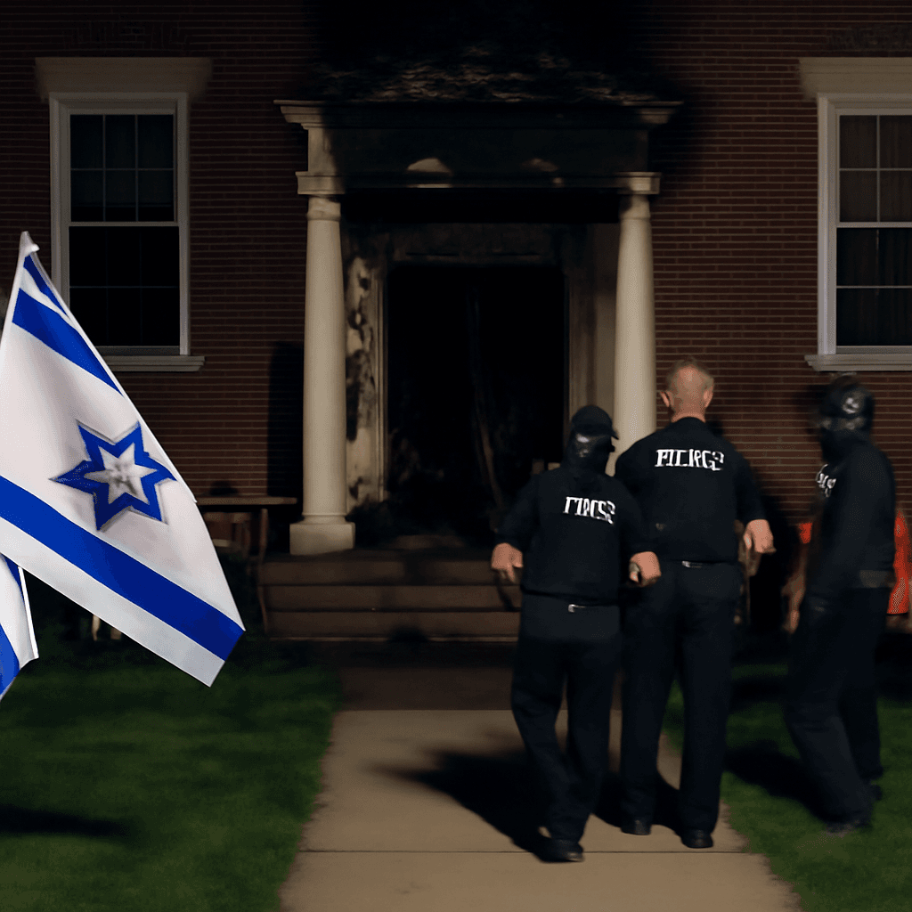 Colorado Fire-Bomb Attack Highlights Escalating Antisemitic Violence in US Colorado Fire-Bomb Attack Highlights Escalating Antisemitic Violence in US