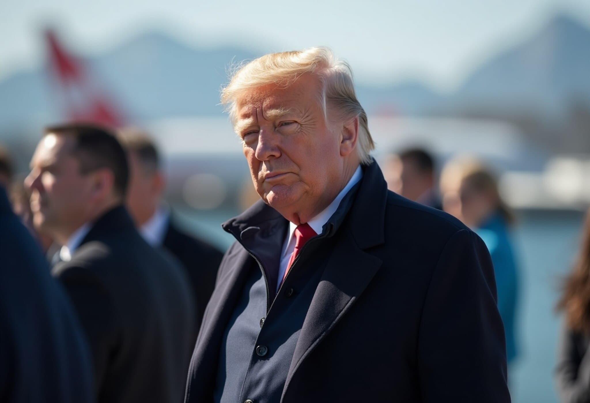 Donald Trump Returns to Canada for G7 Summit Amid Global Tensions Donald Trump Returns to Canada for G7 Summit Amid Global Tensions