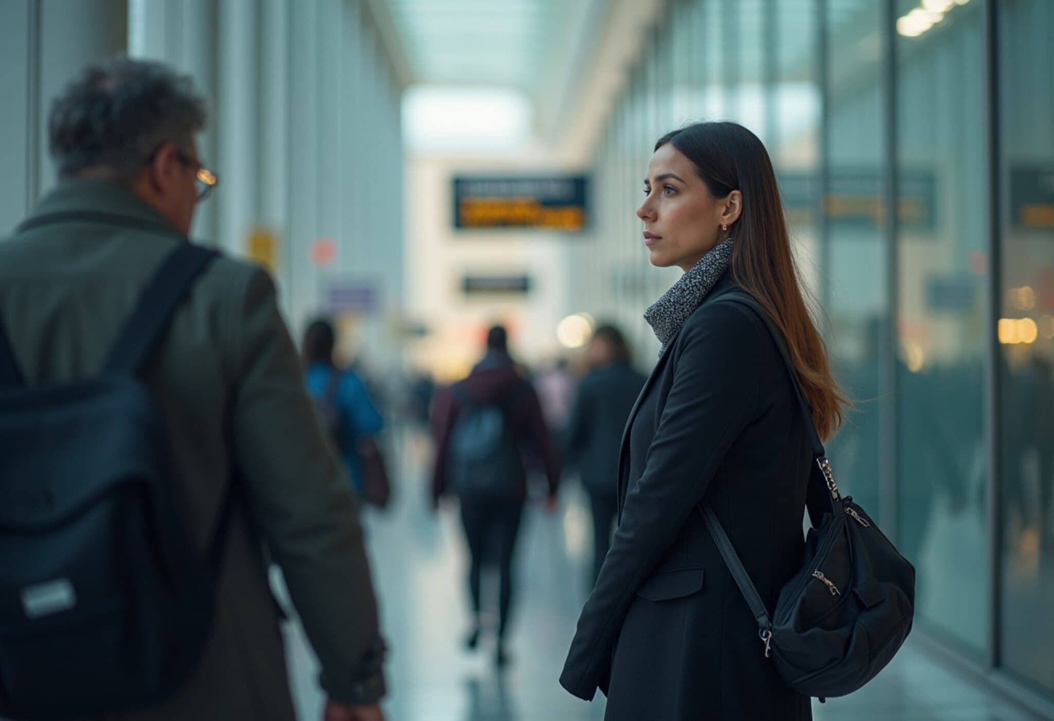 US Eyes Expanding Travel Ban to 36 More Countries Over Security Concerns US Eyes Expanding Travel Ban to 36 More Countries Over Security Concerns