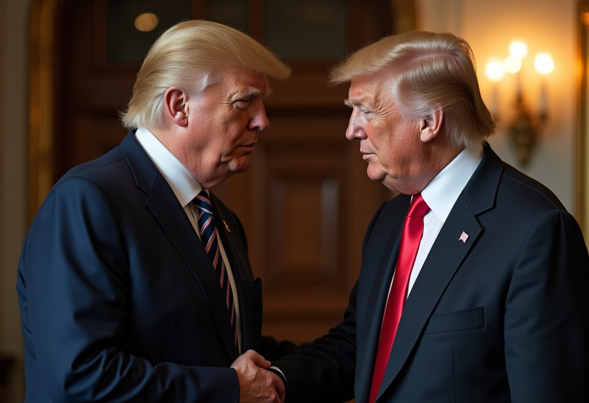 Inside the Secret Tapes Revealing Trump’s Complex Ties with Jeffrey Epstein Inside the Secret Tapes Revealing Trump’s Complex Ties with Jeffrey Epstein