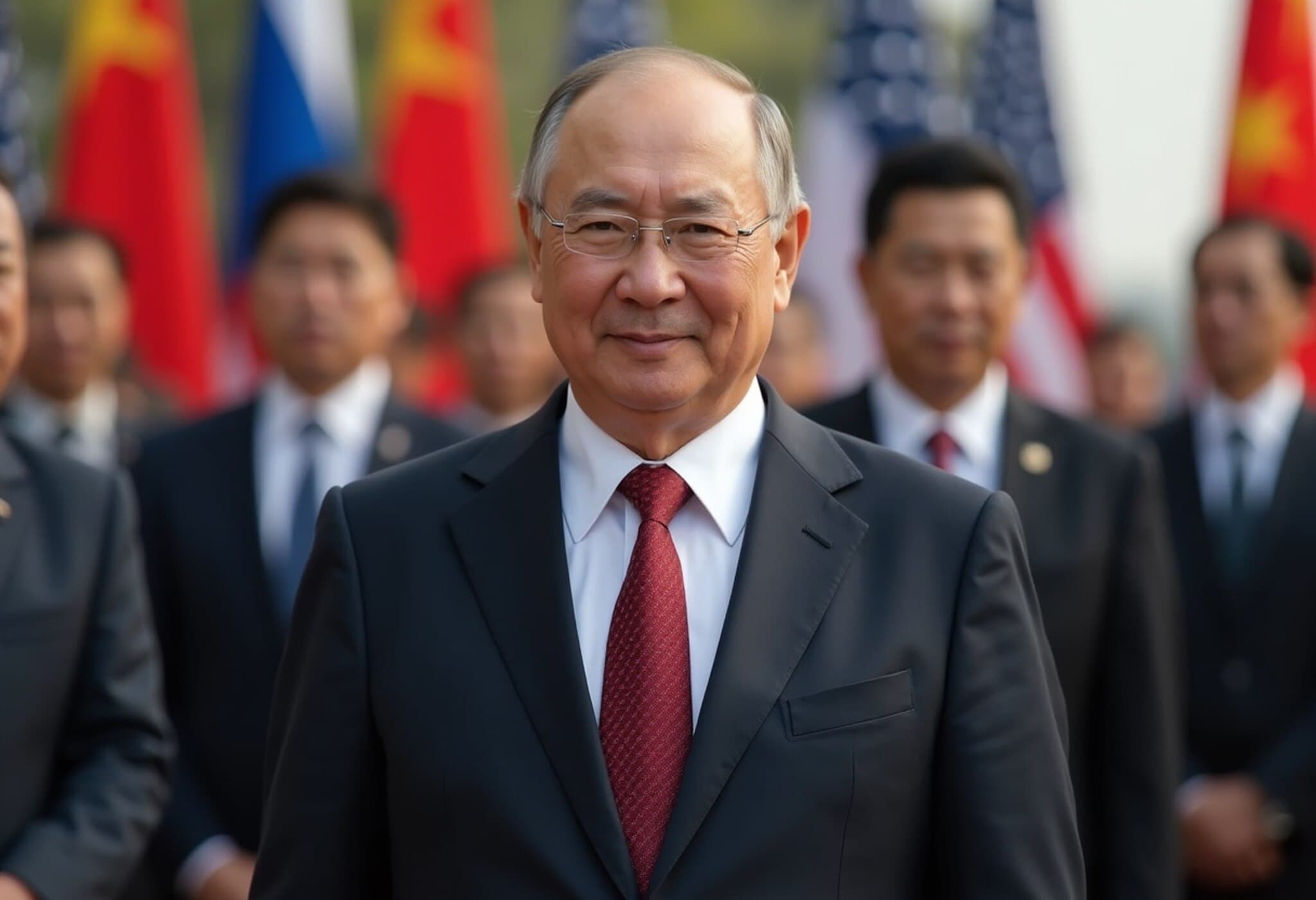 Russian FM Lavrov Warns US, South Korea, Japan Against Security Pact Targeting North Korea Russian FM Lavrov Warns US, South Korea, Japan Against Security Pact Targeting North Korea