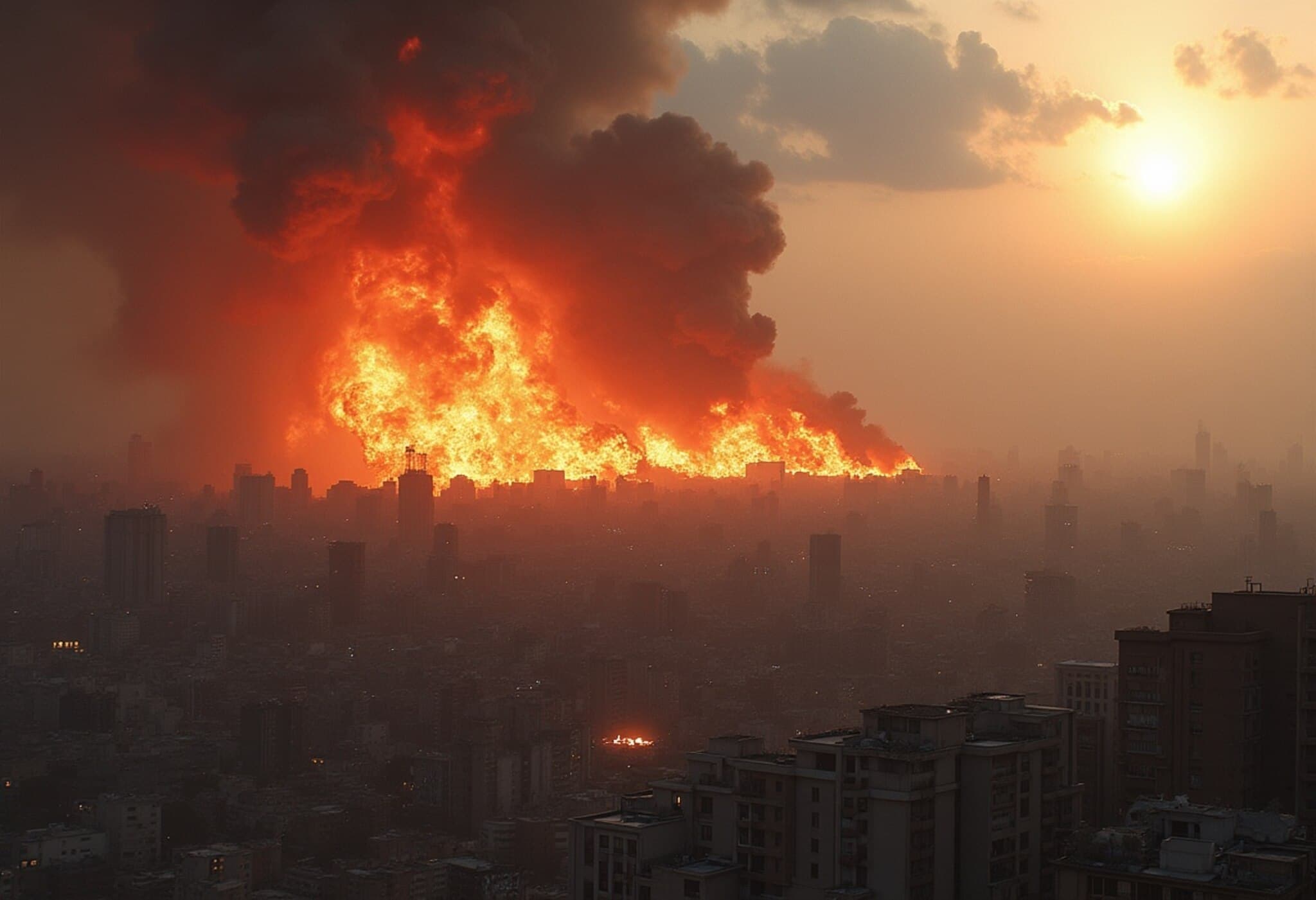 US Intelligence Confirms Severe Damage to Iran’s Nuclear Sites Amid Media Dispute US Intelligence Confirms Severe Damage to Iran’s Nuclear Sites Amid Media Dispute