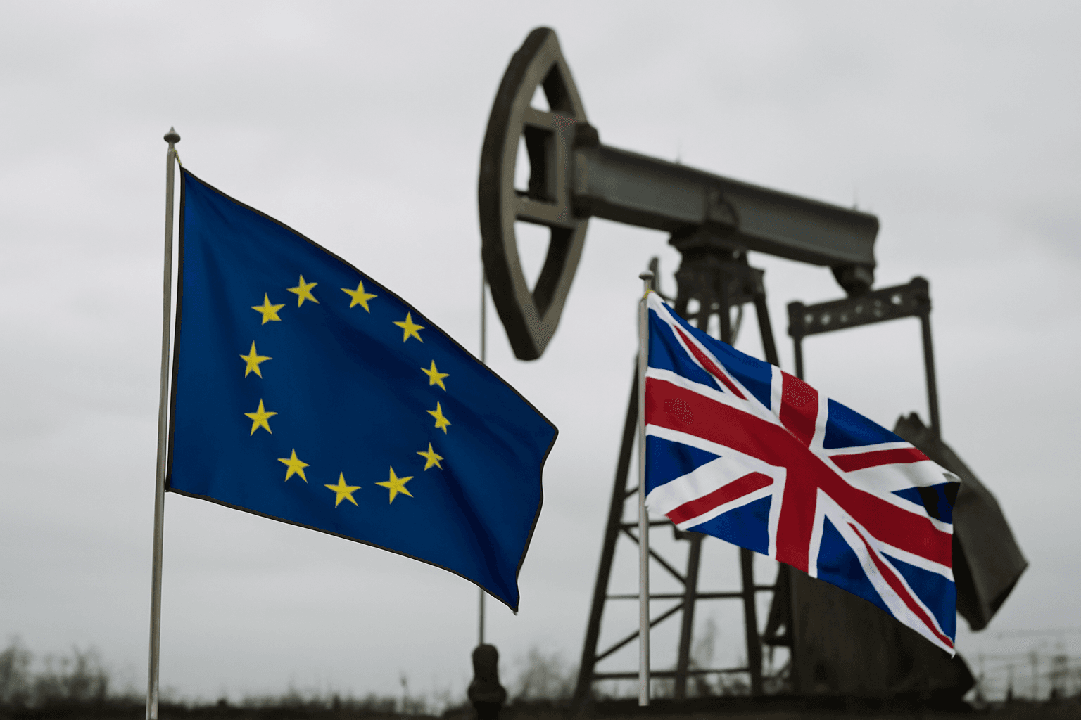 EU and UK Advocate Lowering Russian Oil Price Cap to Curtail Revenue EU and UK Advocate Lowering Russian Oil Price Cap to Curtail Revenue