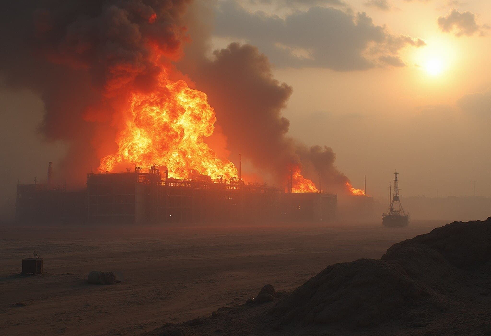 Baghdad 1981 to Tehran 2025: Israel’s Enduring Message on Nuclear Threats Baghdad 1981 to Tehran 2025: Israel’s Enduring Message on Nuclear Threats