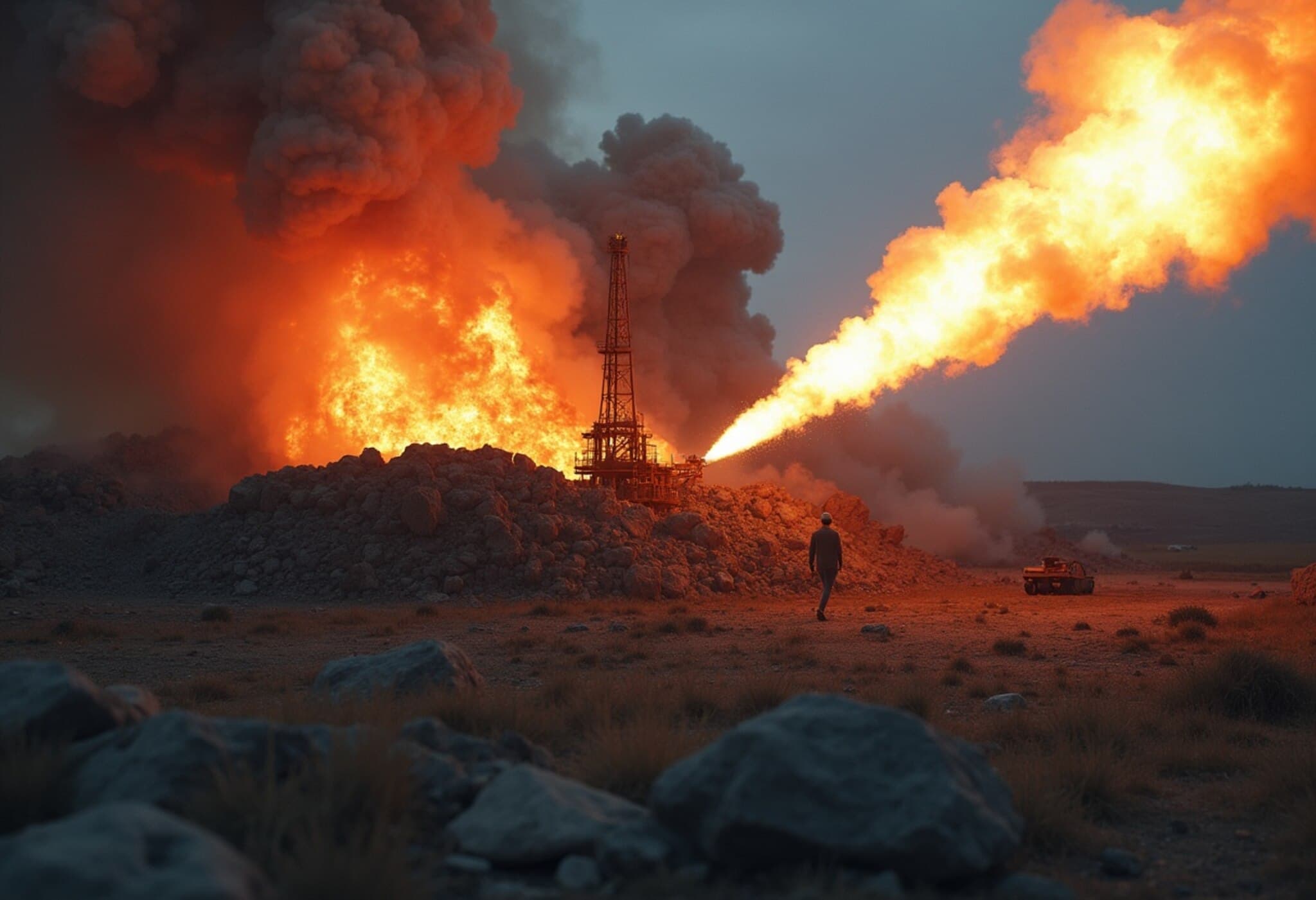 Oil Prices Plunge as Israel Agrees to Ceasefire with Iran, Markets Rally Oil Prices Plunge as Israel Agrees to Ceasefire with Iran, Markets Rally