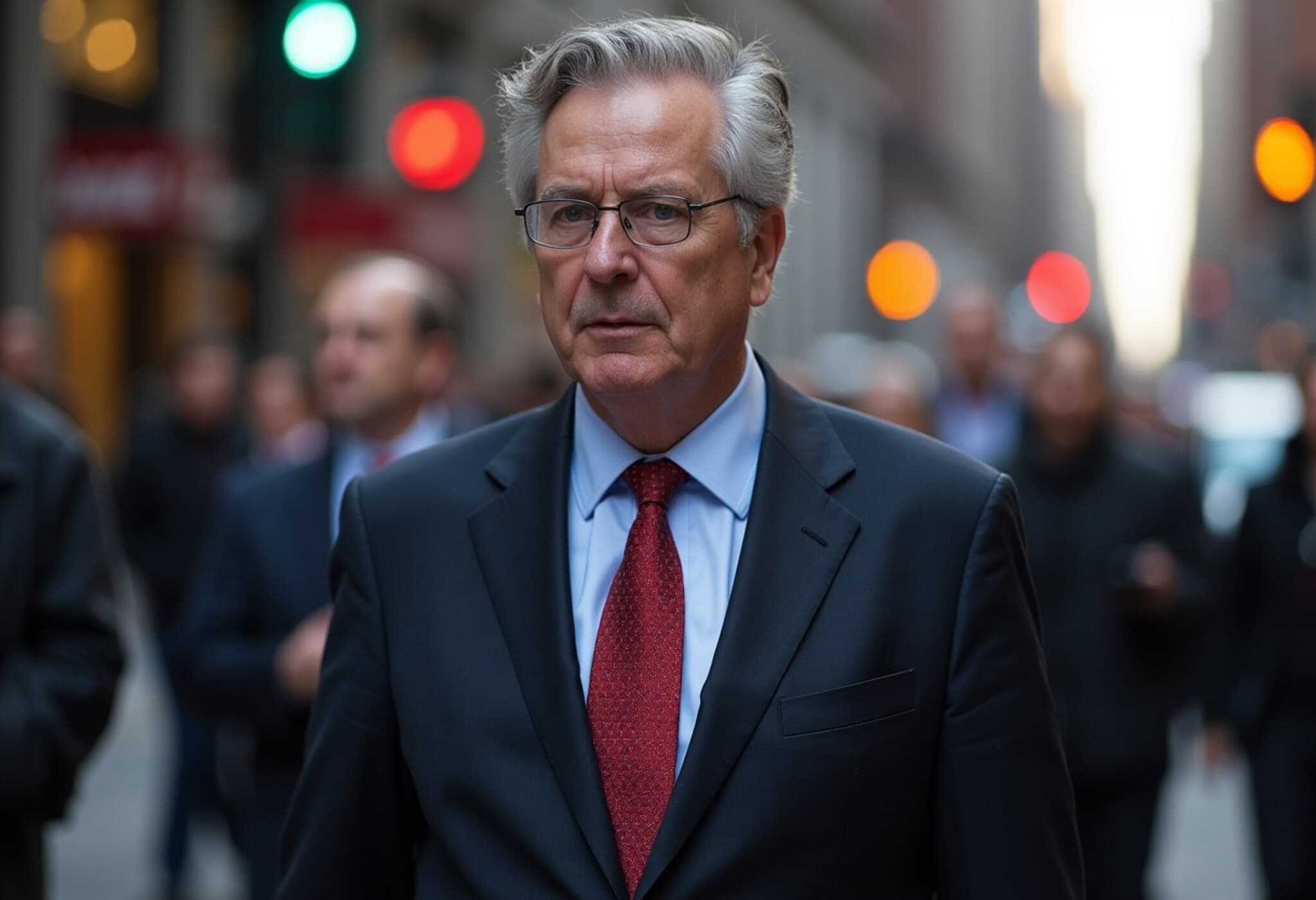 NYC Mayoral Candidate Brad Lander Arrested, Released After Immigration Court Incident NYC Mayoral Candidate Brad Lander Arrested, Released After Immigration Court Incident