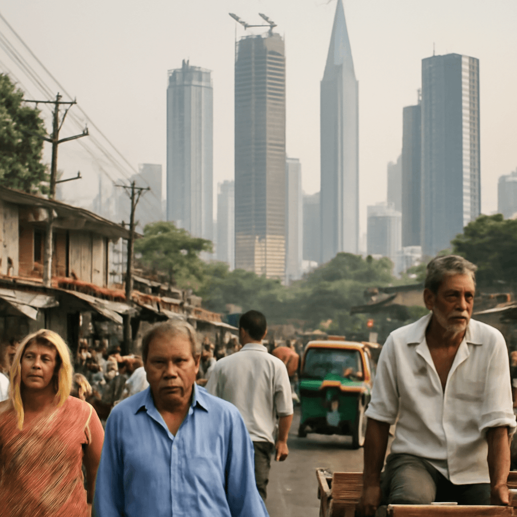 Is India the World’s Fourth Largest Economy? A Closer Look Beyond GDP Is India the World’s Fourth Largest Economy? A Closer Look Beyond GDP