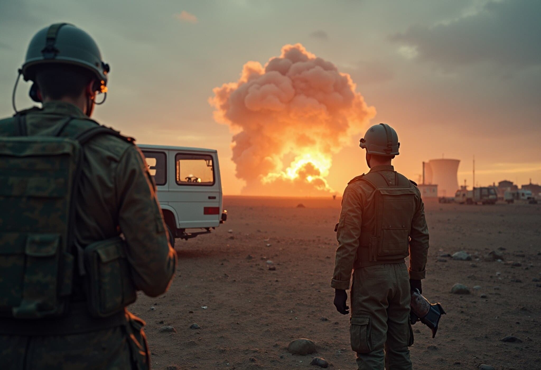 US Strikes on Iran Nuclear Sites Test Limits of Military Power US Strikes on Iran Nuclear Sites Test Limits of Military Power