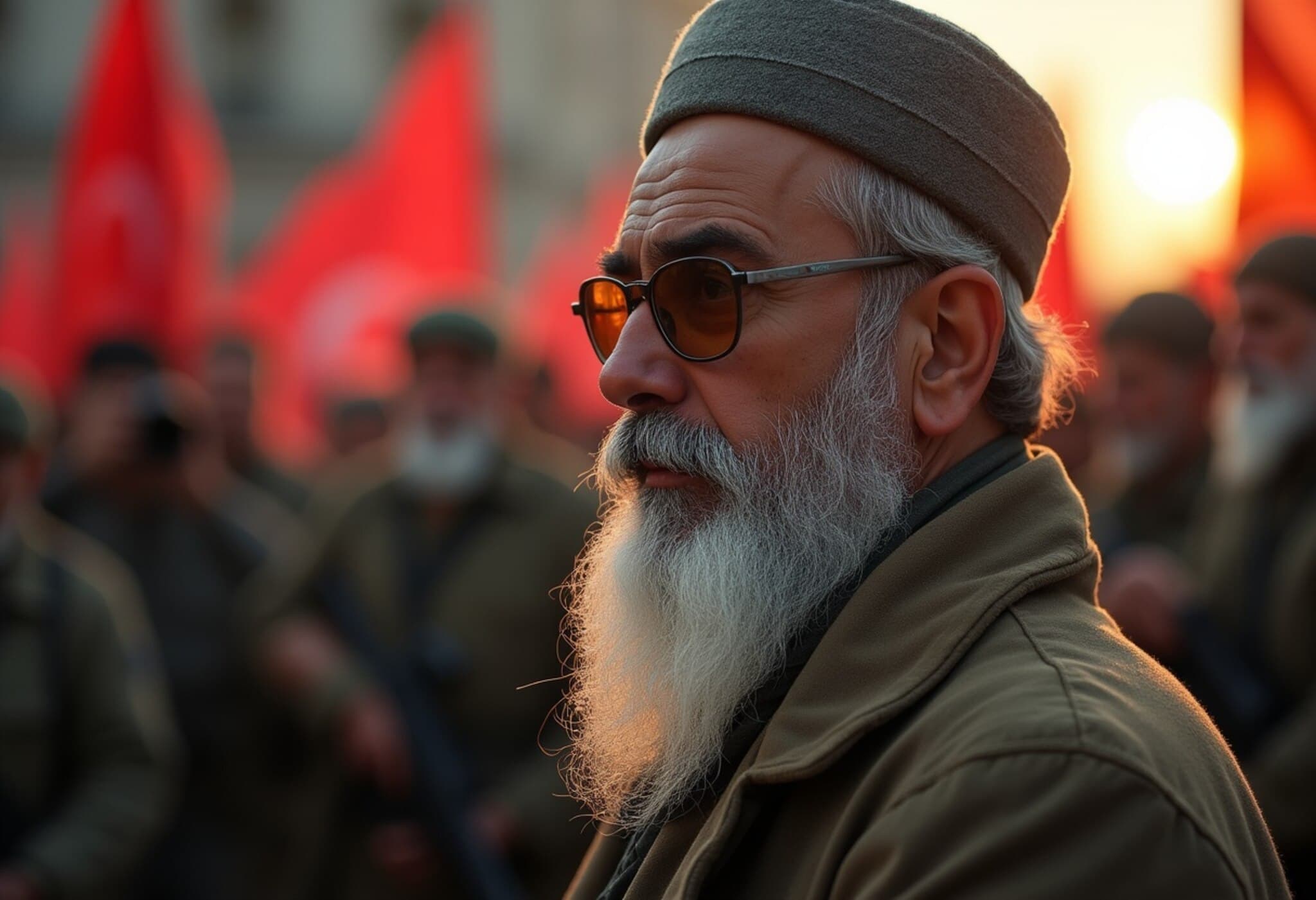 Hezbollah Warns Lebanon of Collapse Amid Government’s Push to Disarm Group Hezbollah Warns Lebanon of Collapse Amid Government’s Push to Disarm Group