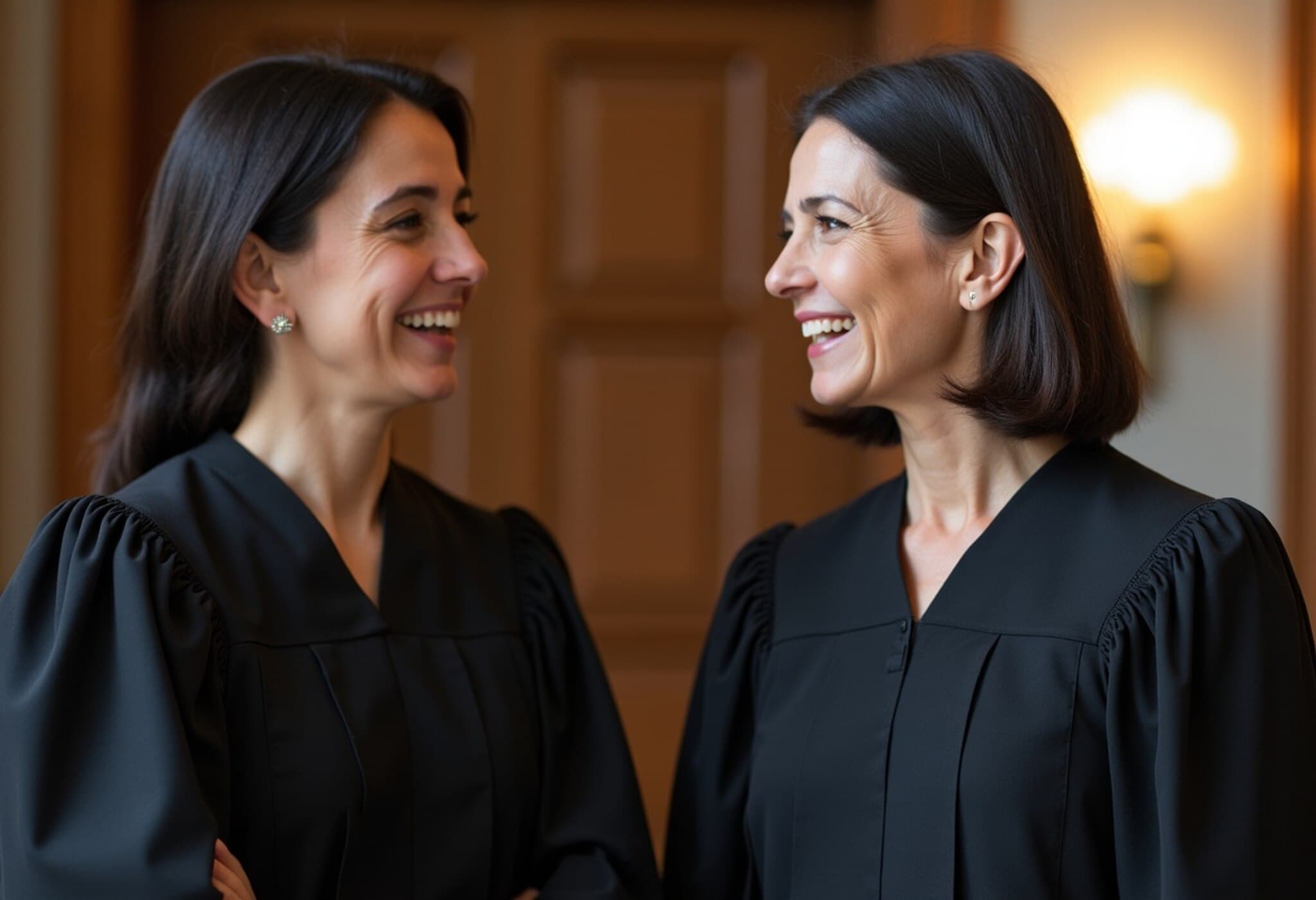 Supreme Court Justices Jackson and Barrett Clash Over Judicial Philosophy Supreme Court Justices Jackson and Barrett Clash Over Judicial Philosophy