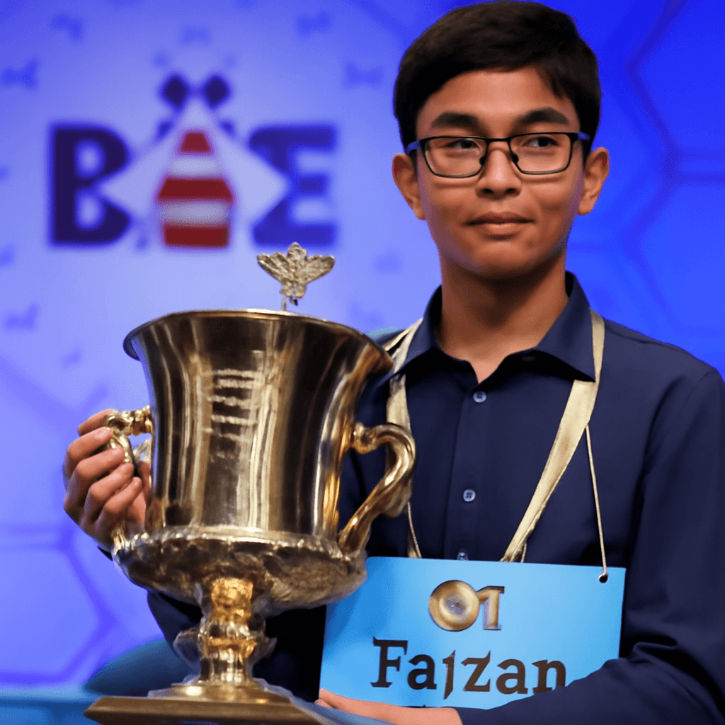 13-Year-Old Faizan Zaki Wins 2025 US Spelling Bee with 'Eclaircissement' 13-Year-Old Faizan Zaki Wins 2025 US Spelling Bee with 'Eclaircissement'