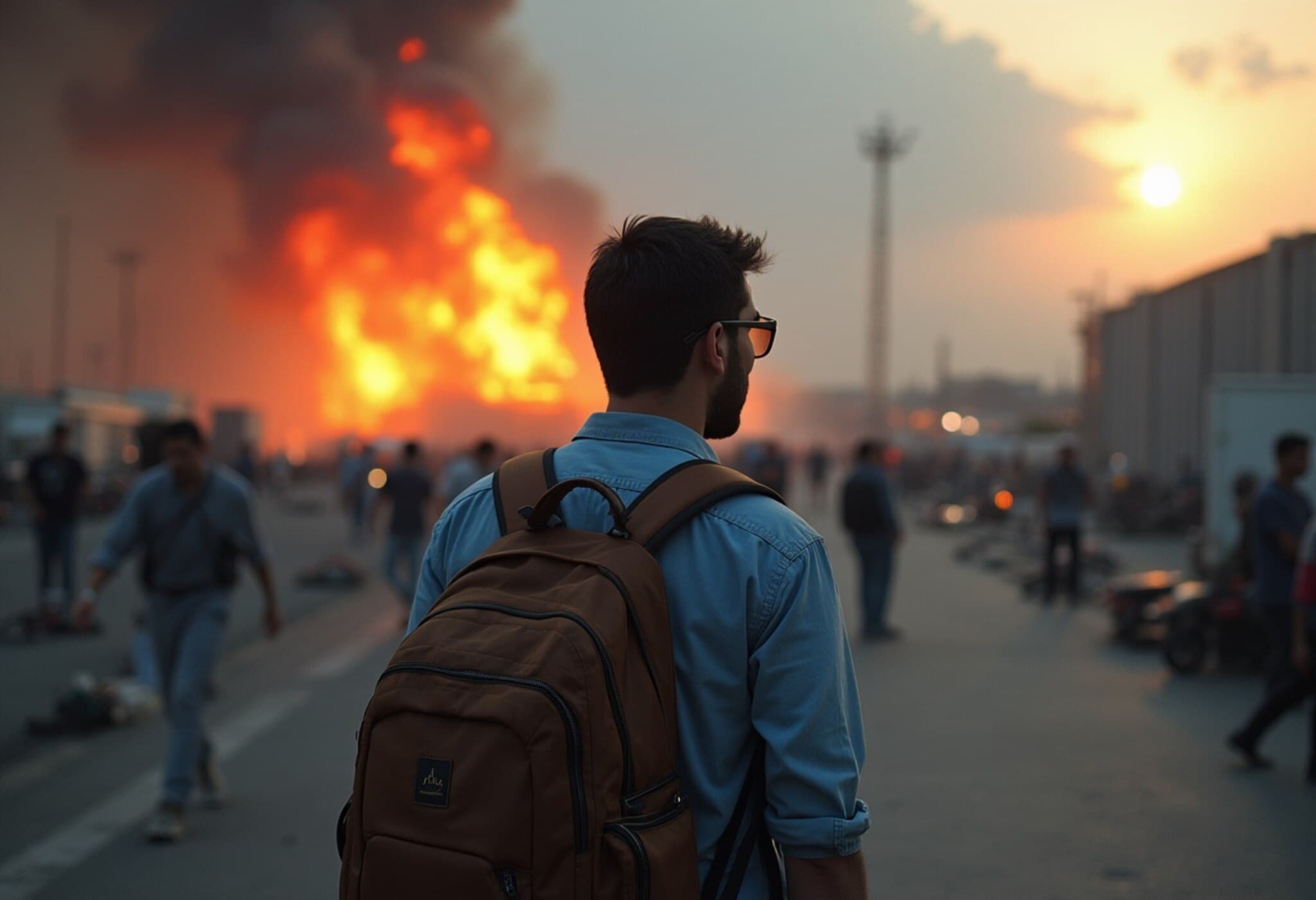 India Urges Citizens to Reconsider Travel to Iran Amid Rising Middle East Tensions India Urges Citizens to Reconsider Travel to Iran Amid Rising Middle East Tensions