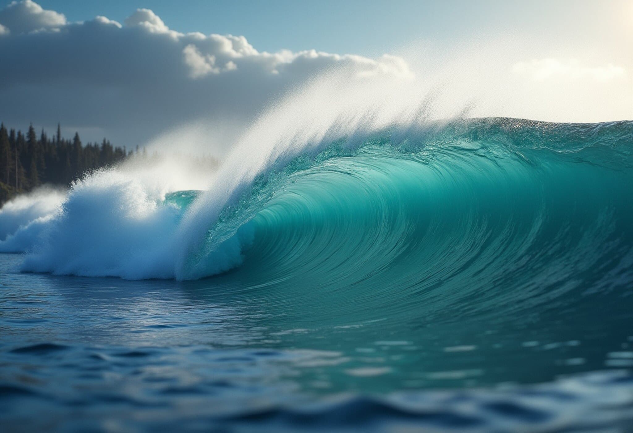 Powerful 7.3-Magnitude Earthquake Hits Alaska Coast, Tsunami Warning Issued Powerful 7.3-Magnitude Earthquake Hits Alaska Coast, Tsunami Warning Issued