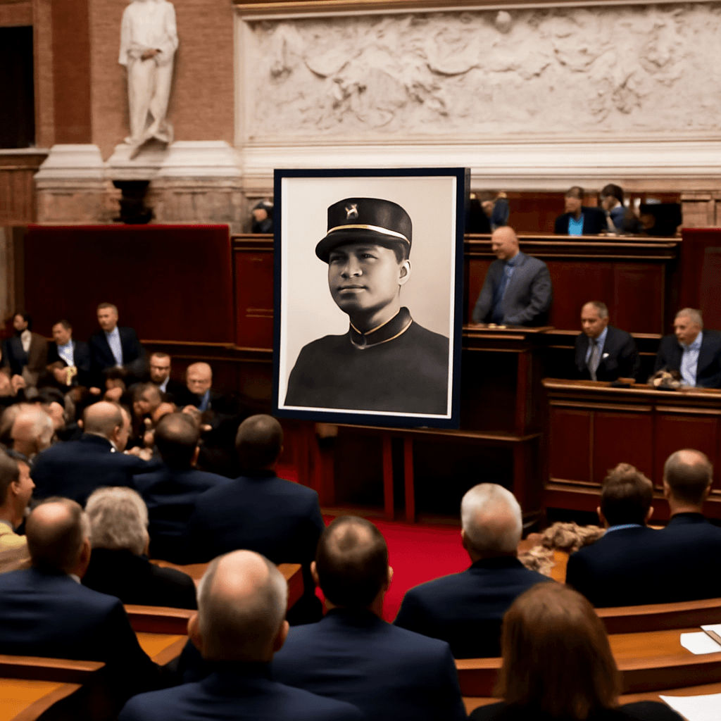 France Posthumously Promotes Jewish Officer Alfred Dreyfus 130 Years Later France Posthumously Promotes Jewish Officer Alfred Dreyfus 130 Years Later