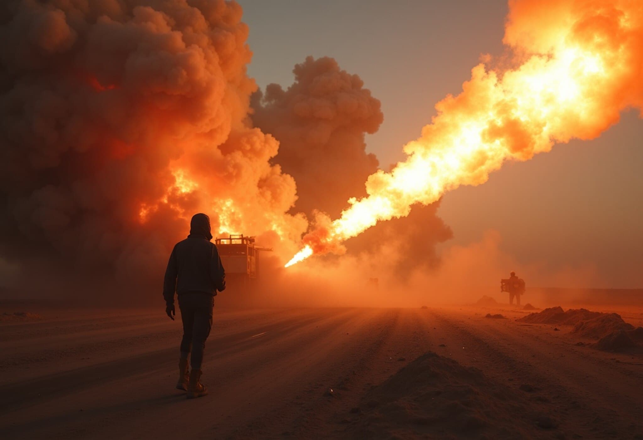 Trump Urges Tehran Evacuation as Israel-Iran Conflict Escalates Amid G7 Summit Trump Urges Tehran Evacuation as Israel-Iran Conflict Escalates Amid G7 Summit