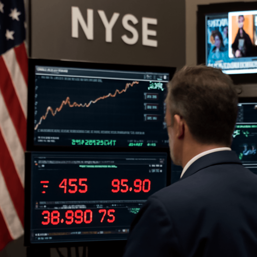 Stock Market Surges Amid Trade Progress and Inflation Data Watch Stock Market Surges Amid Trade Progress and Inflation Data Watch