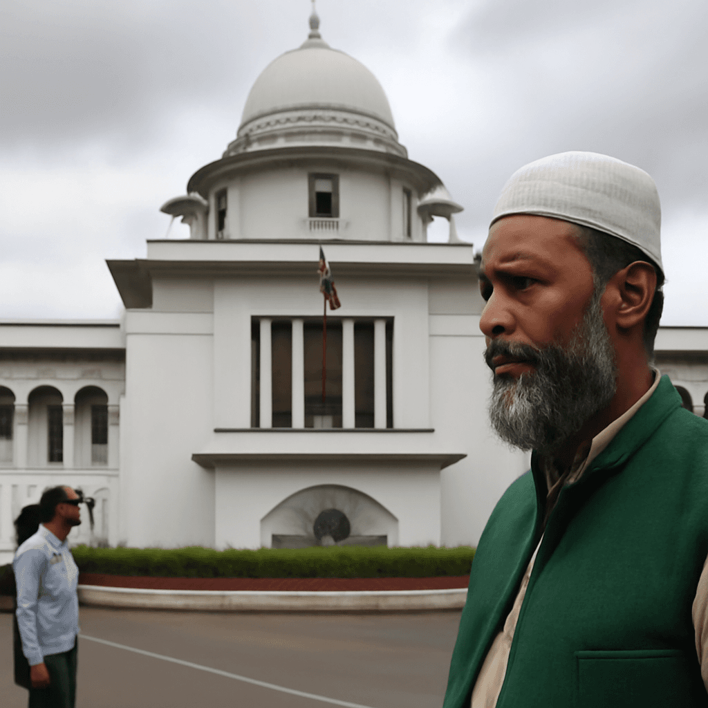 Bangladesh Supreme Court Restores Jamaat-e-Islami’s Legal Status Bangladesh Supreme Court Restores Jamaat-e-Islami’s Legal Status