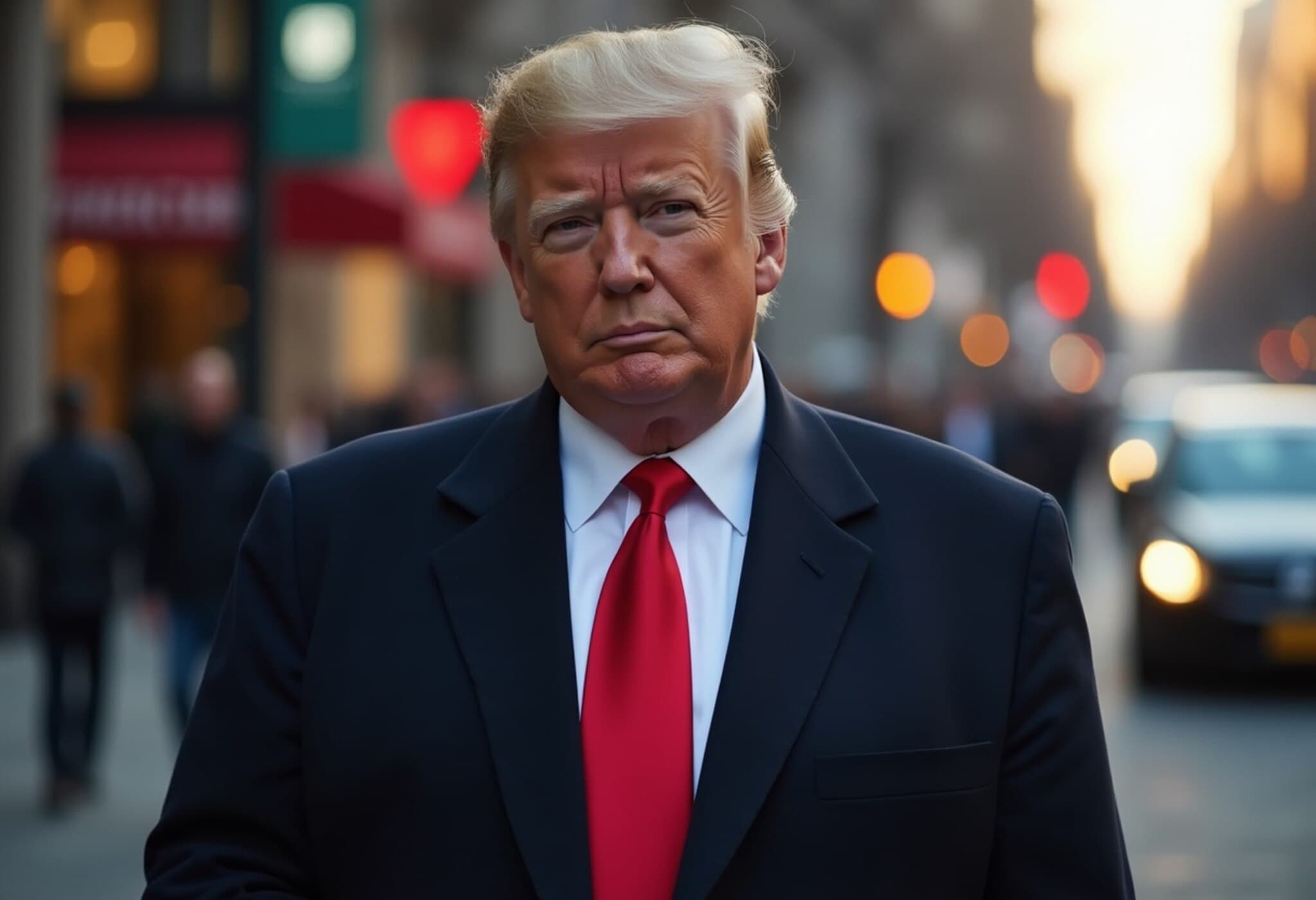 Trump Organization Launches $499 Smartphone with New Mobile Plan Trump Organization Launches $499 Smartphone with New Mobile Plan