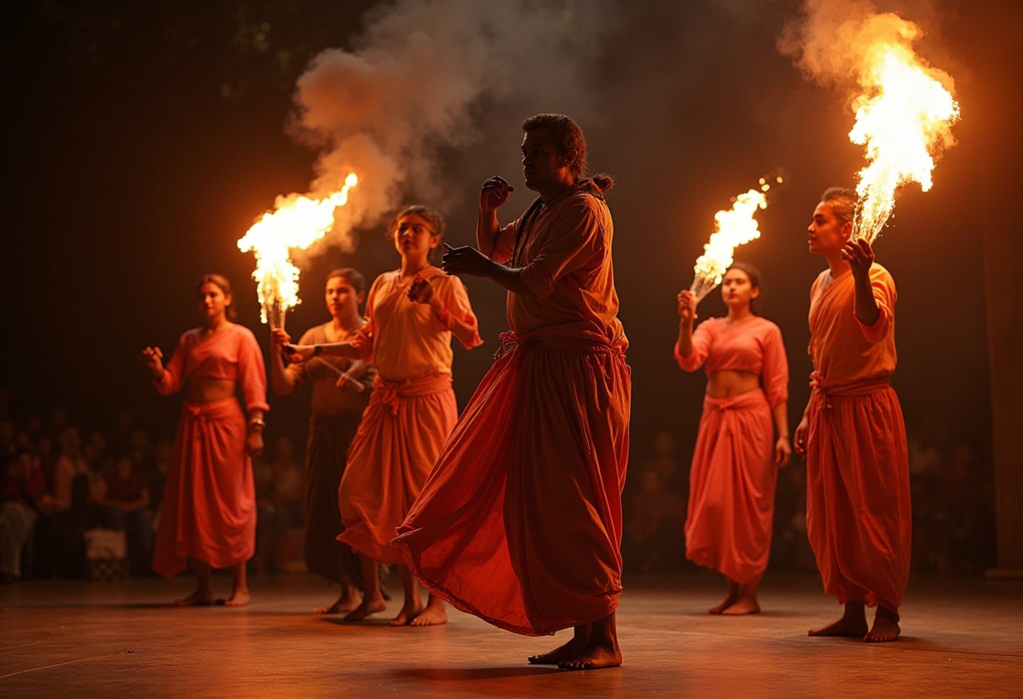 Karachi Theatre’s Stunning Ramayana Adaptation Bridges Cultures and Inspires Millions Karachi Theatre’s Stunning Ramayana Adaptation Bridges Cultures and Inspires Millions