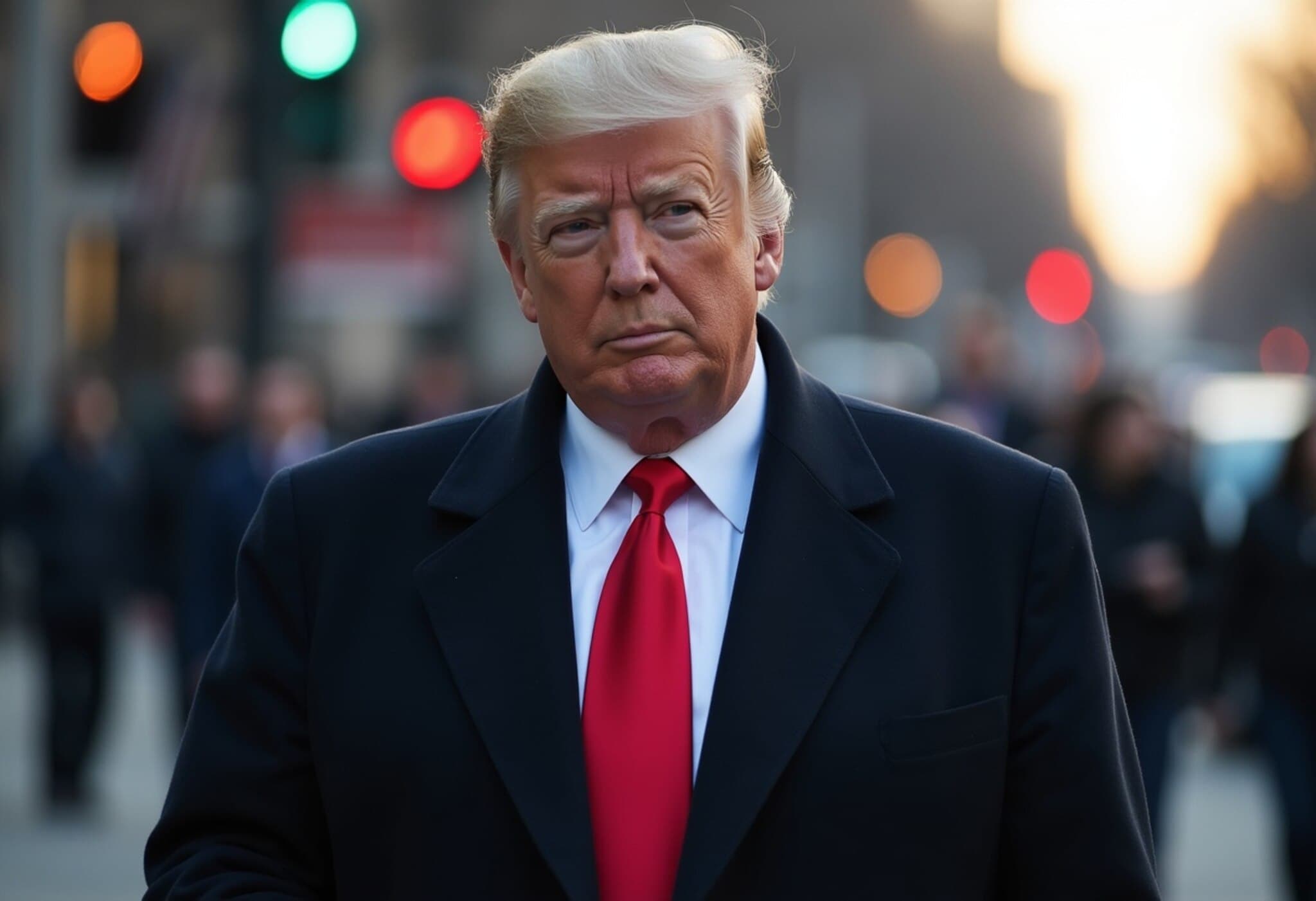 Trump Plans Night Patrol With Police and National Guard in DC Crime Crackdown Trump Plans Night Patrol With Police and National Guard in DC Crime Crackdown