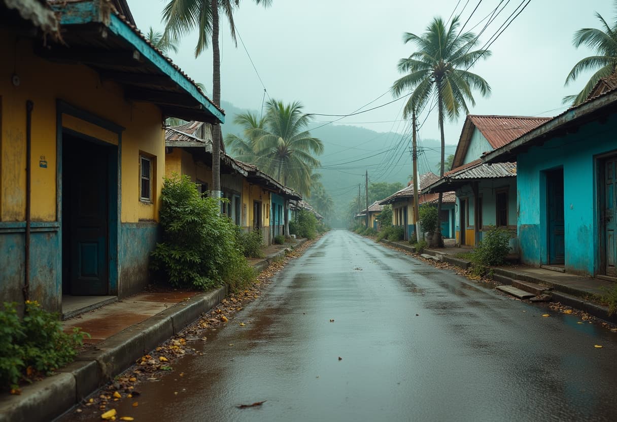 Hurricane Melissa Devastates Jamaica’s Infrastructure, Disrupts Communications Hurricane Melissa Devastates Jamaica’s Infrastructure, Disrupts Communications