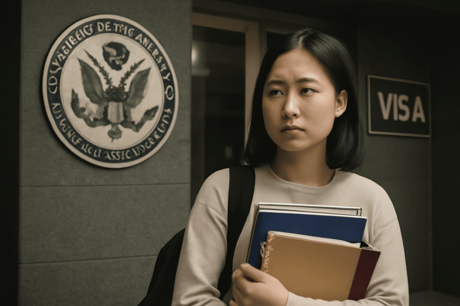 US Visa Restrictions Disrupt Chinese Students, Impact Universities and Tech Firms US Visa Restrictions Disrupt Chinese Students, Impact Universities and Tech Firms