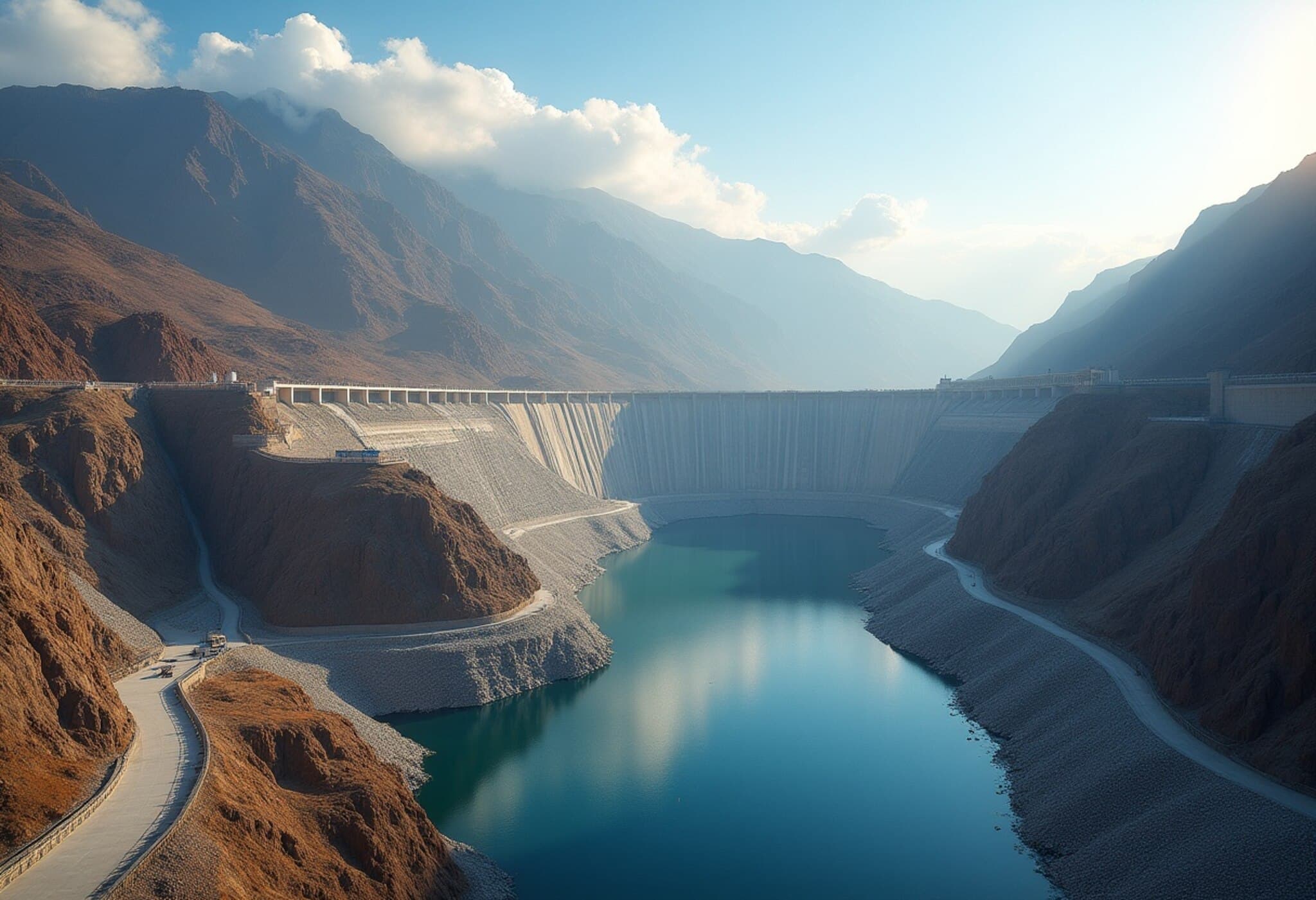China’s $168 Billion Tibetan Mega-Dam to Power Growth in Hydropower Stocks China’s $168 Billion Tibetan Mega-Dam to Power Growth in Hydropower Stocks