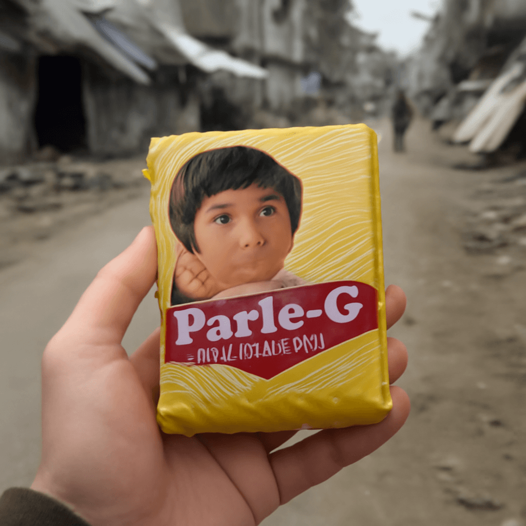 Parle-G Biscuits in Gaza: From Rs 5 Staple to Rs 2,300 Luxury Amid Conflict Parle-G Biscuits in Gaza: From Rs 5 Staple to Rs 2,300 Luxury Amid Conflict