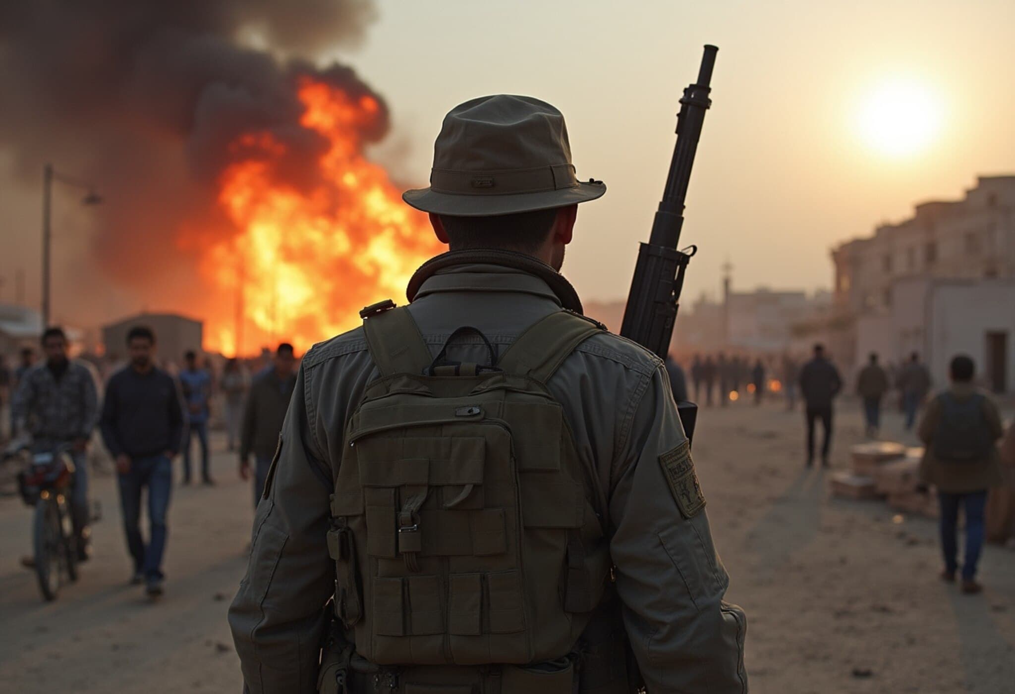 US Senate Approves Arms Sale to Israel Amid Deepening Divide Over Gaza Crisis US Senate Approves Arms Sale to Israel Amid Deepening Divide Over Gaza Crisis