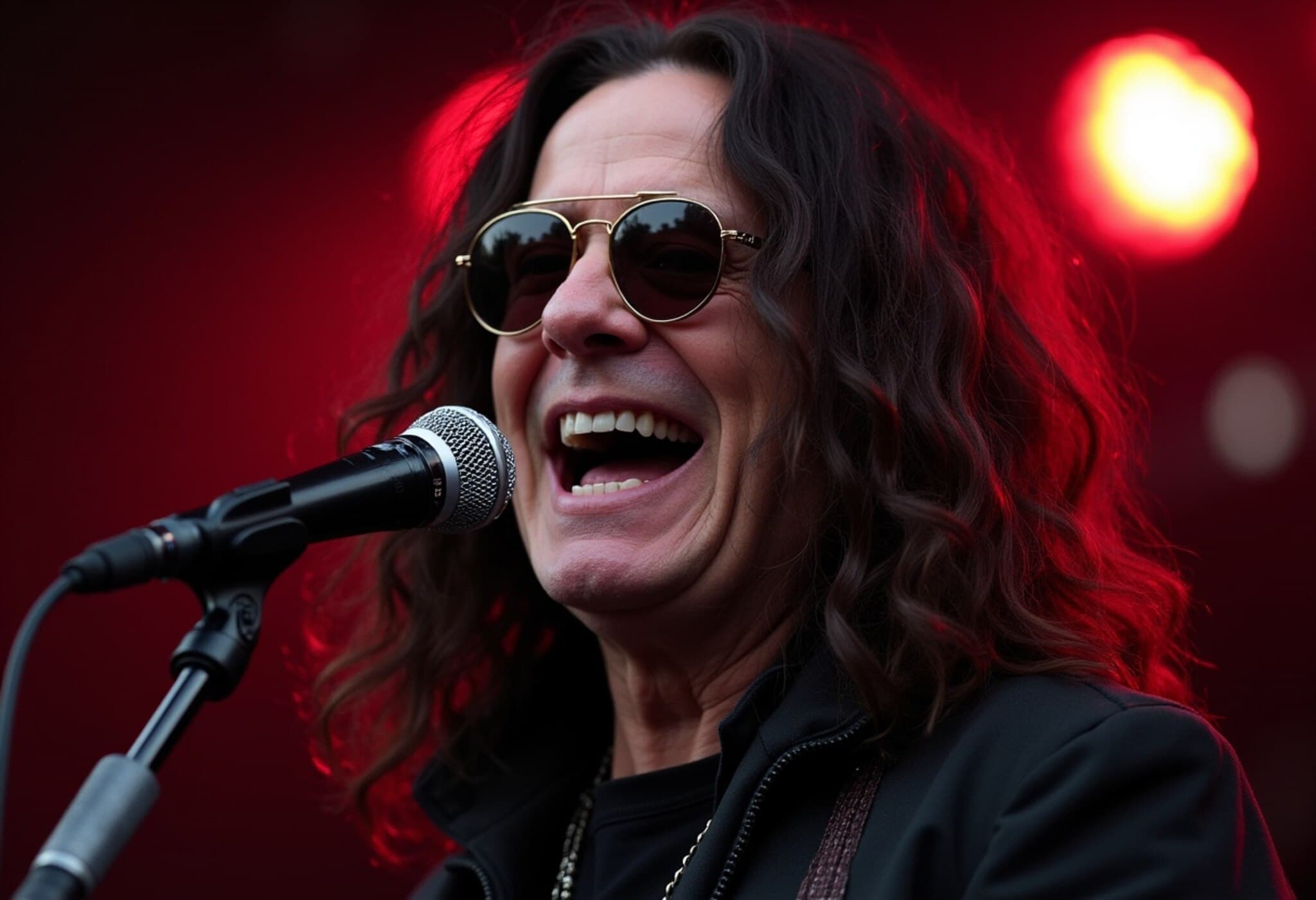 Ozzy Osbourne, Heavy Metal Icon and Black Sabbath Frontman, Dies at 76 Ozzy Osbourne, Heavy Metal Icon and Black Sabbath Frontman, Dies at 76
