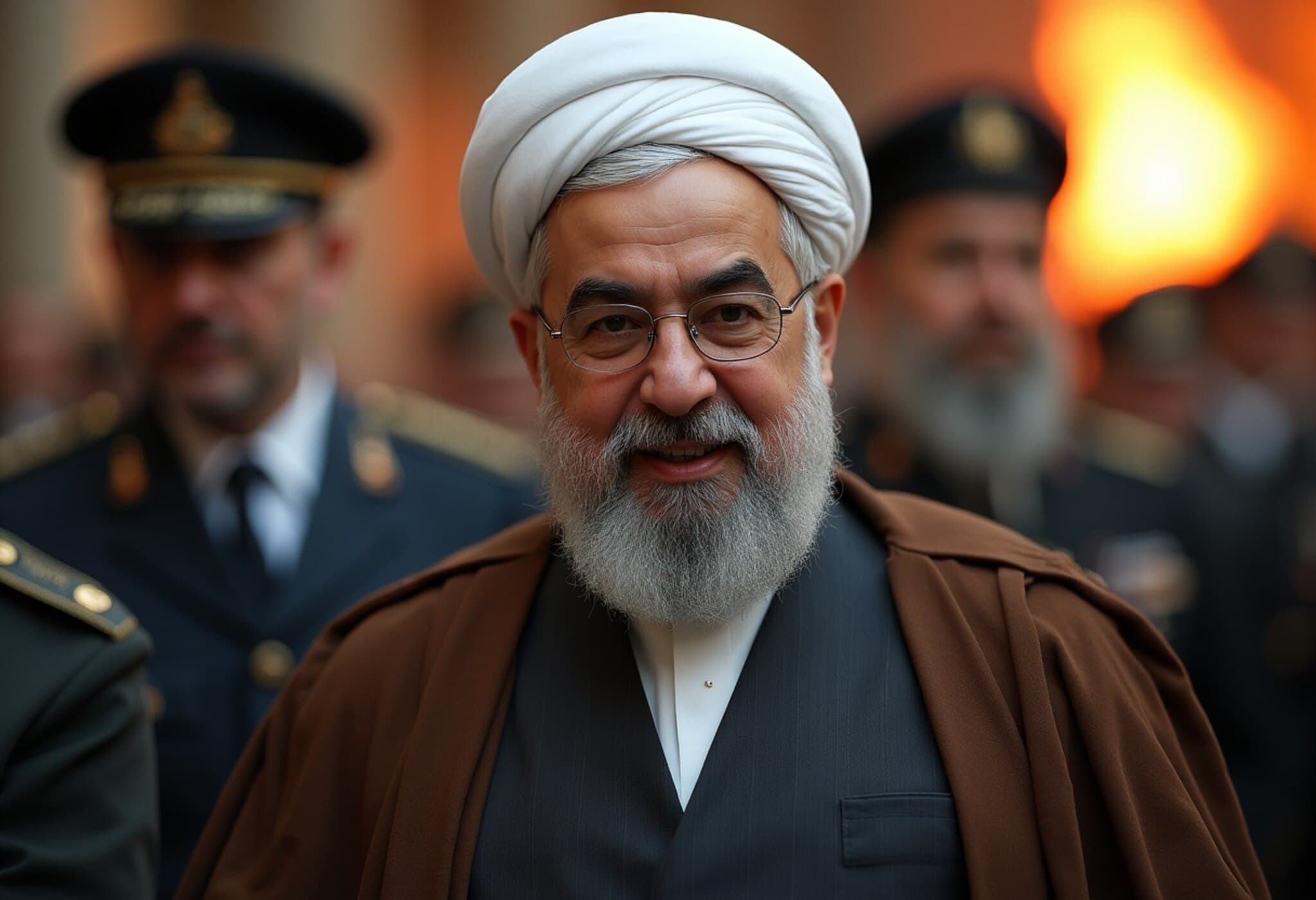 Israel Threatens Iran's Supreme Leader with Saddam Hussein's Fate Amid Rising Tensions Israel Threatens Iran's Supreme Leader with Saddam Hussein's Fate Amid Rising Tensions