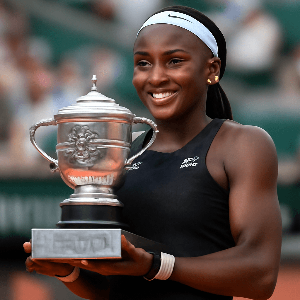 Coco Gauff Triumphs Over Aryna Sabalenka to Claim First French Open Title Coco Gauff Triumphs Over Aryna Sabalenka to Claim First French Open Title