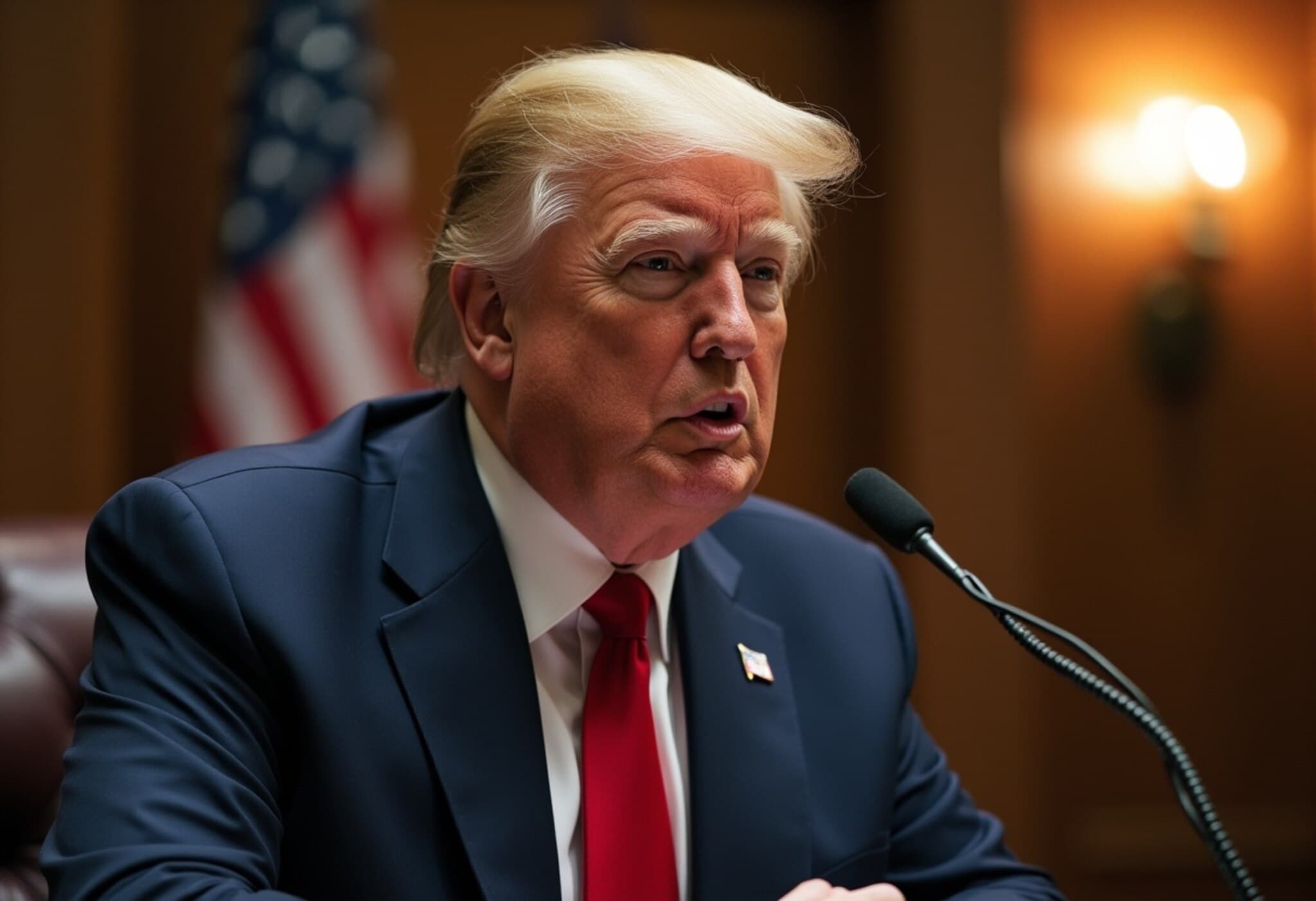 Trump Demands Iran's Unconditional Surrender, Sees Khamenei as ‘Easy Target’ Trump Demands Iran's Unconditional Surrender, Sees Khamenei as ‘Easy Target’