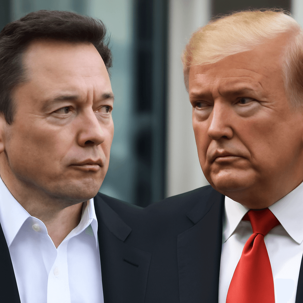 Trump Threatens to Cut Elon Musk’s Government Contracts Amid Feud Trump Threatens to Cut Elon Musk’s Government Contracts Amid Feud