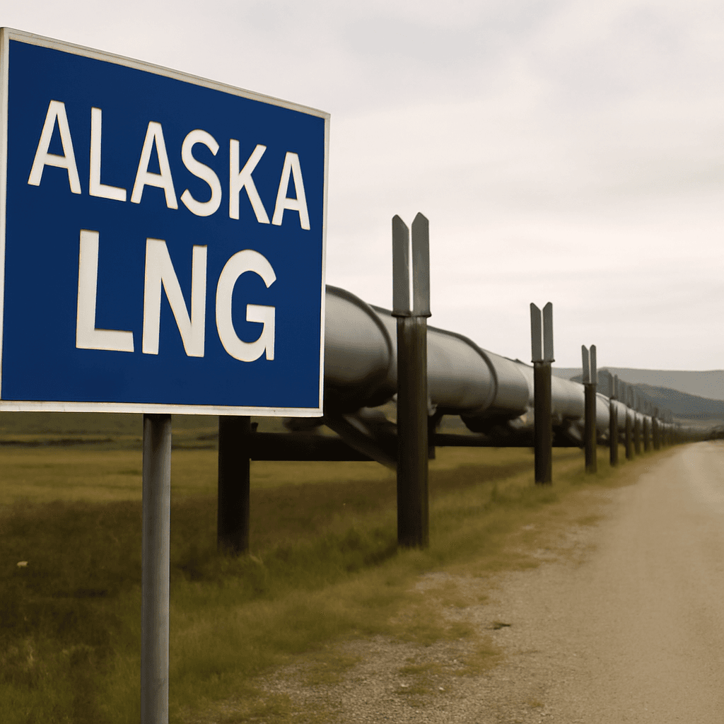 Trump Administration Confident in Securing Investors for Alaska LNG Project Trump Administration Confident in Securing Investors for Alaska LNG Project