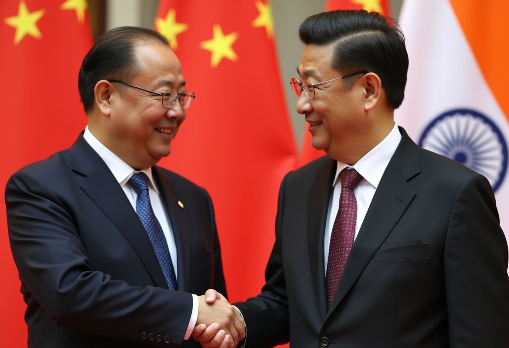 India-China Relations Show Promise: Jaishankar Highlights Steady Progress Post-Ladakh Standoff India-China Relations Show Promise: Jaishankar Highlights Steady Progress Post-Ladakh Standoff