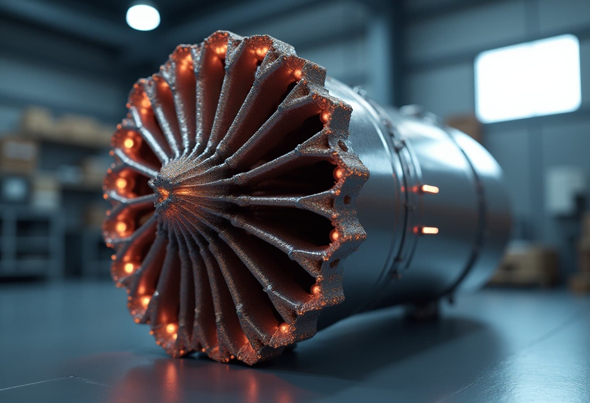 Agnikul Cosmos Unveils World’s Largest Single-Piece 3D-Printed Rocket Engine with US Patent Agnikul Cosmos Unveils World’s Largest Single-Piece 3D-Printed Rocket Engine with US Patent