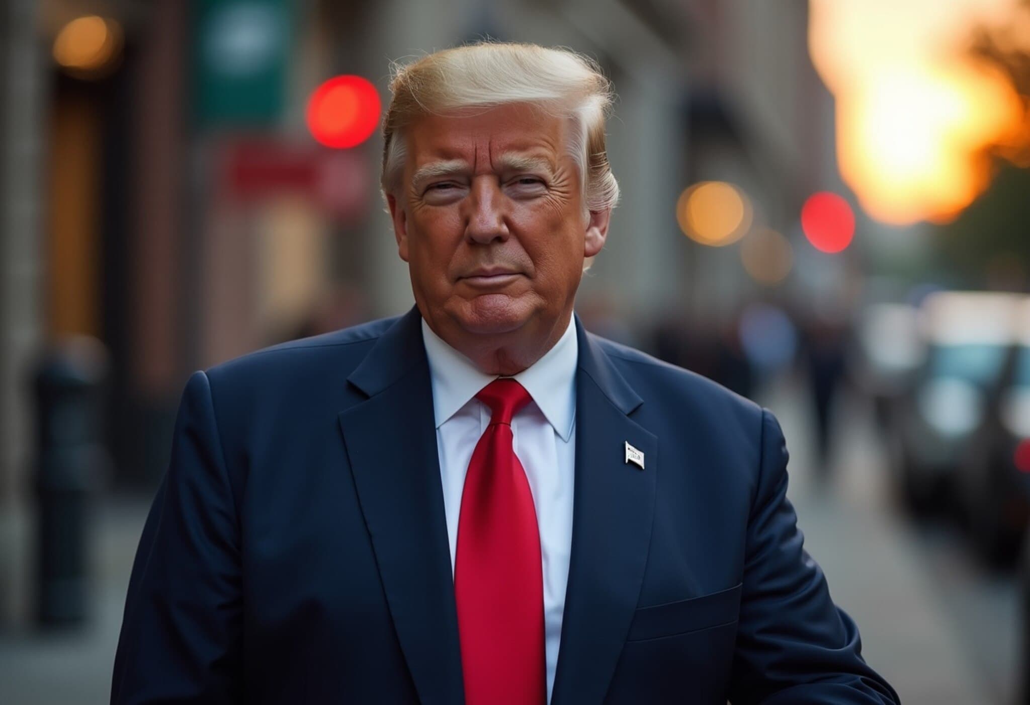 Trump Expands Tariff Targets to Seven Nations Amid Rising US Trade Tensions Trump Expands Tariff Targets to Seven Nations Amid Rising US Trade Tensions