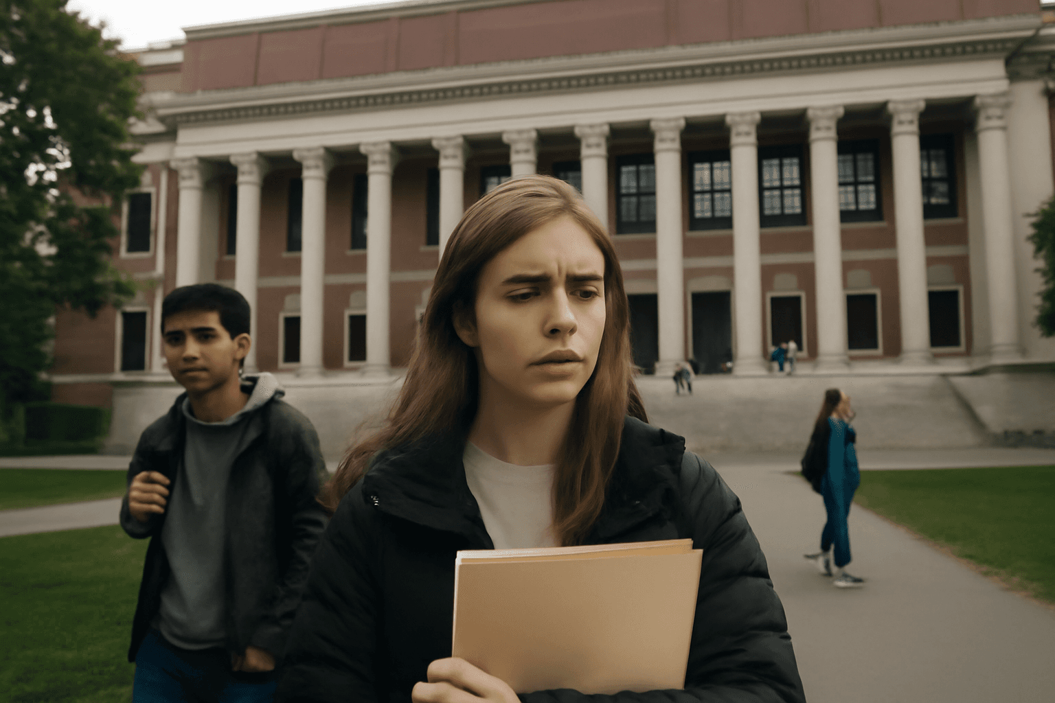 Harvard Faces Surge in International Student Transfer Requests Amid Visa Crackdown Harvard Faces Surge in International Student Transfer Requests Amid Visa Crackdown