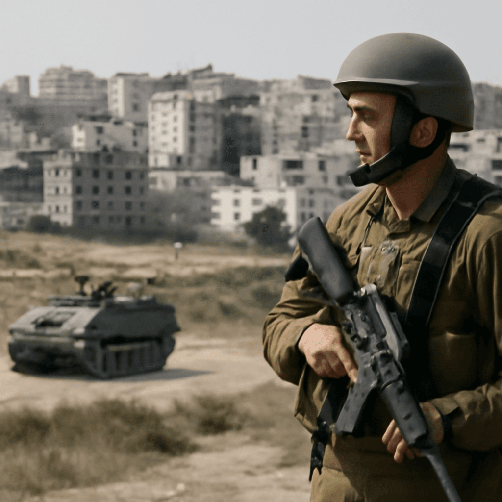 Israel Issues Urgent Evacuation in Northern Gaza Amid Rising Tensions Israel Issues Urgent Evacuation in Northern Gaza Amid Rising Tensions