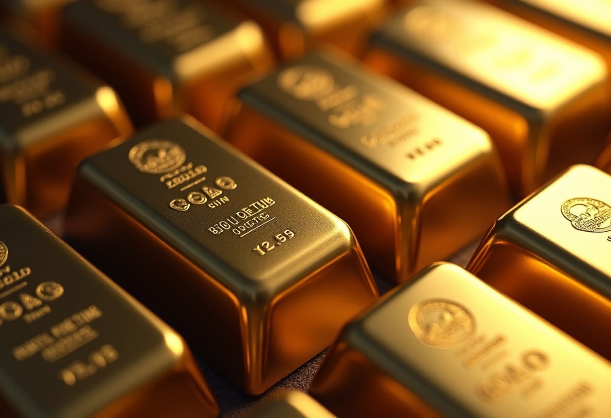 Gold Futures Surge as U.S. Imposes New Tariffs on Swiss Gold Imports Gold Futures Surge as U.S. Imposes New Tariffs on Swiss Gold Imports