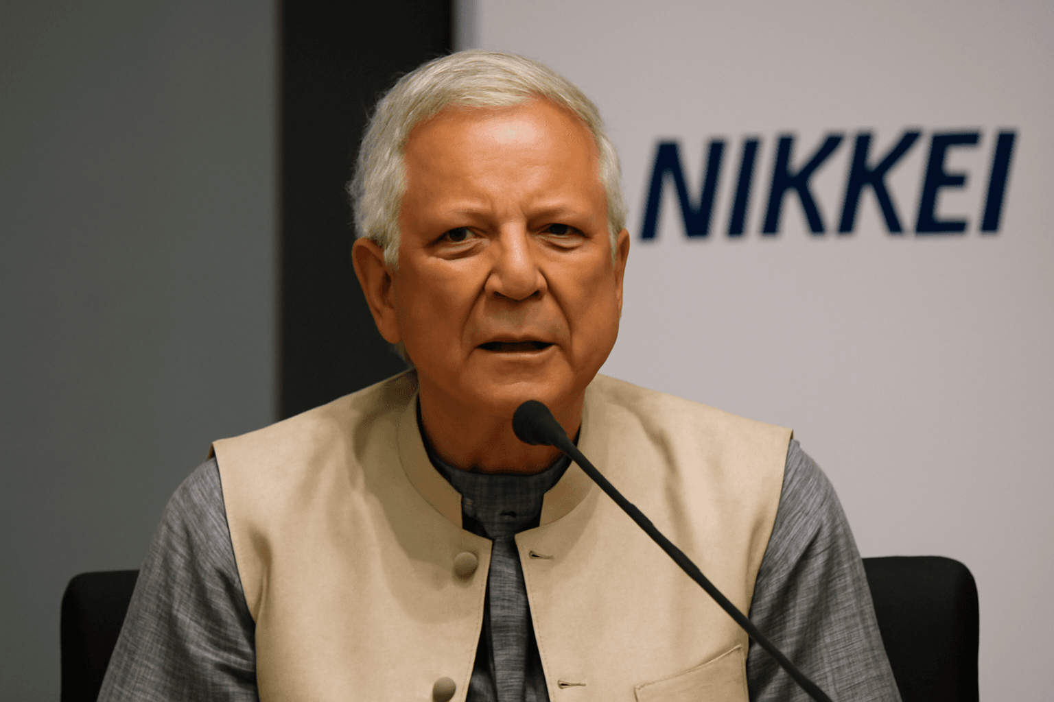 Bangladesh Frees Islamist Leader Amidst Yunus’s Call for Elusive Peace in Asia Bangladesh Frees Islamist Leader Amidst Yunus’s Call for Elusive Peace in Asia