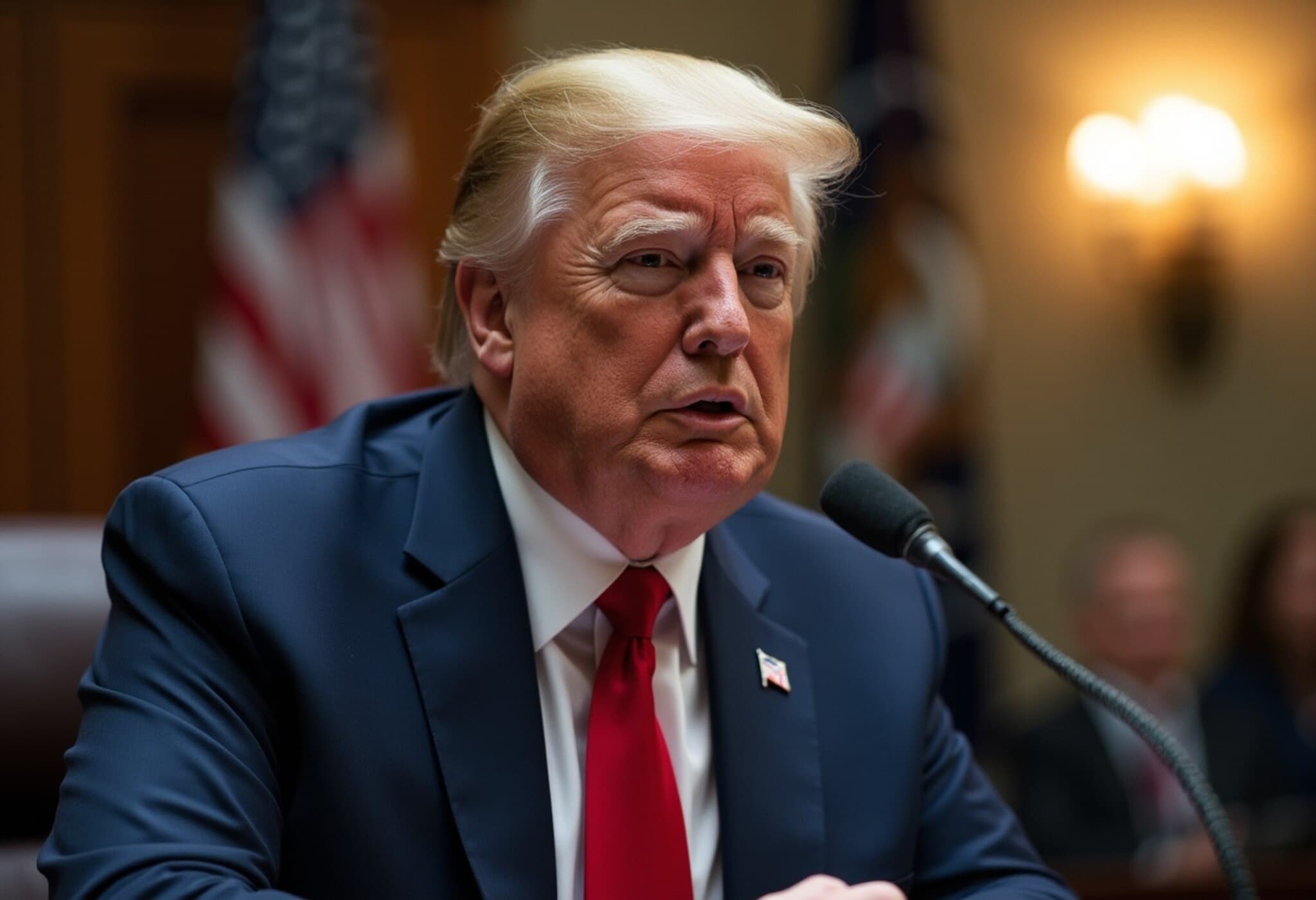 Trump Labels Epstein Investigation ‘Boring’ Amid Calls for Transparency Trump Labels Epstein Investigation ‘Boring’ Amid Calls for Transparency